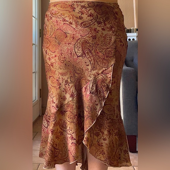 La Belle Dresses & Skirts - 90s/Y2K high-low skirt